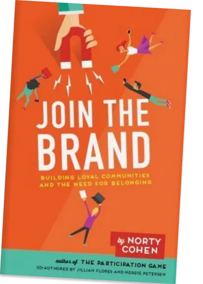 Join the Brand Image