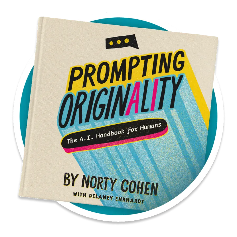 prompting originality Image