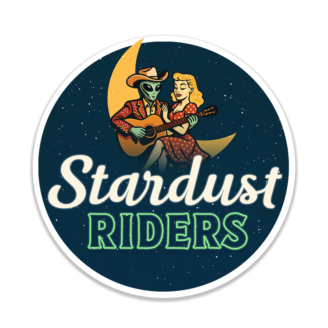 STARDUST RIDERS Image